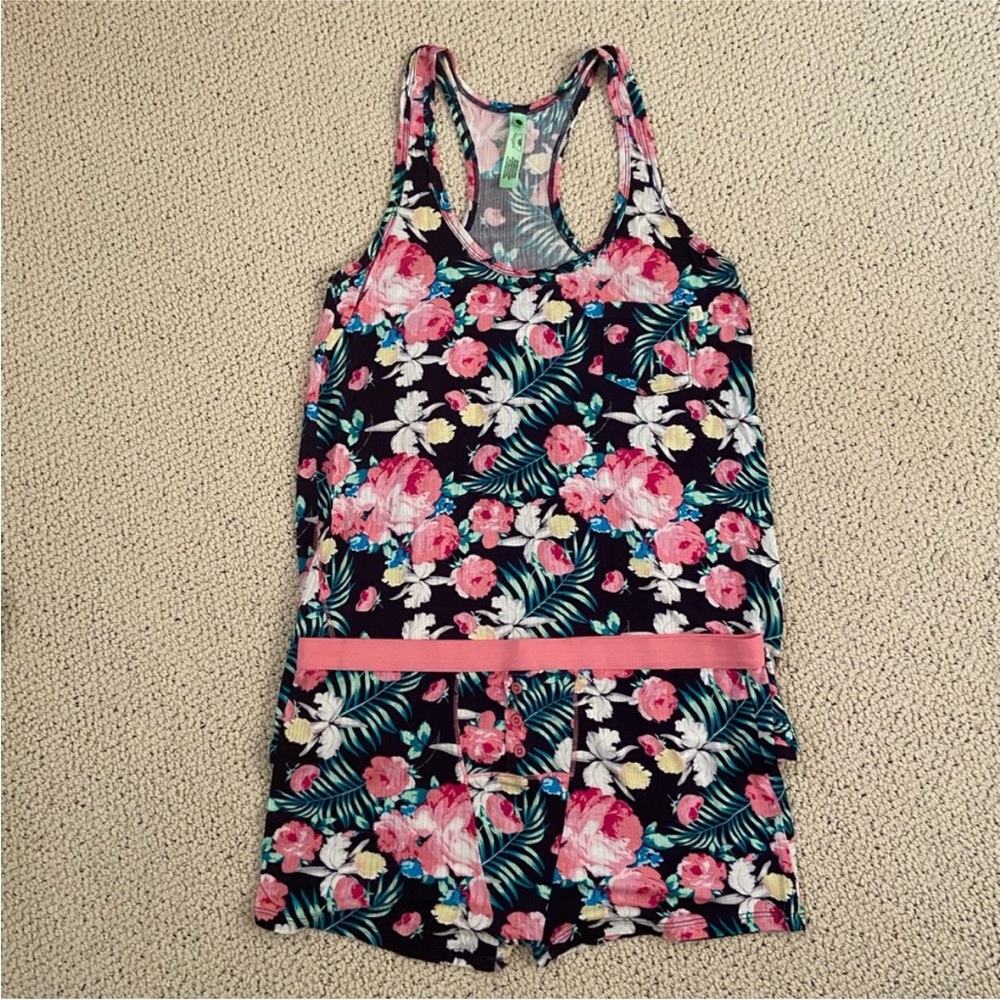 Honeydew Pajama Set